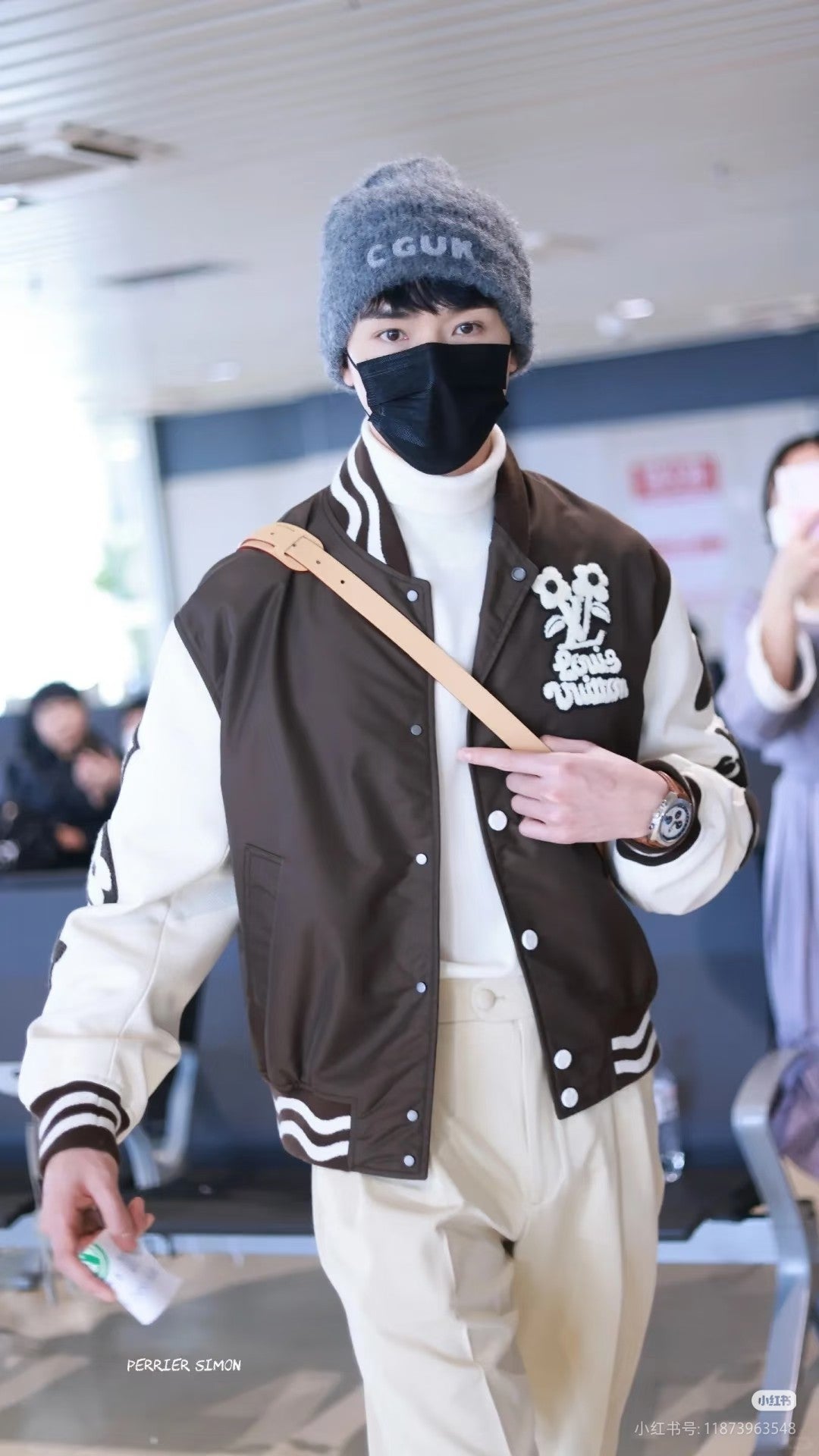 High-End Custom Jacket - 395
