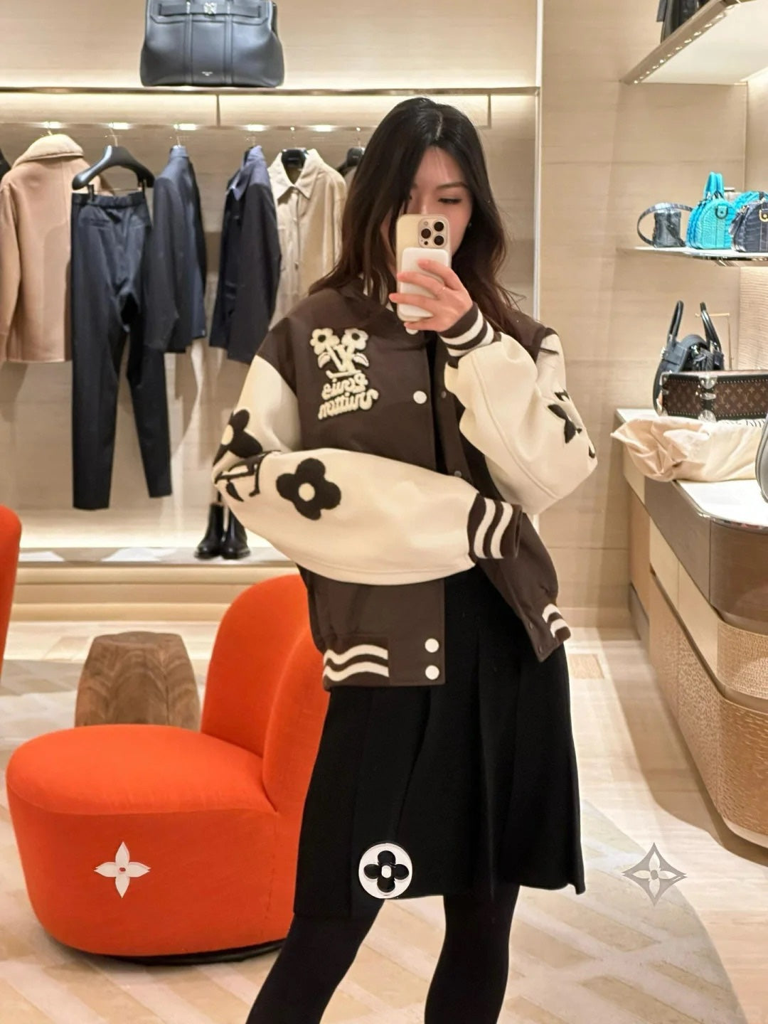 High-End Custom Jacket - 395