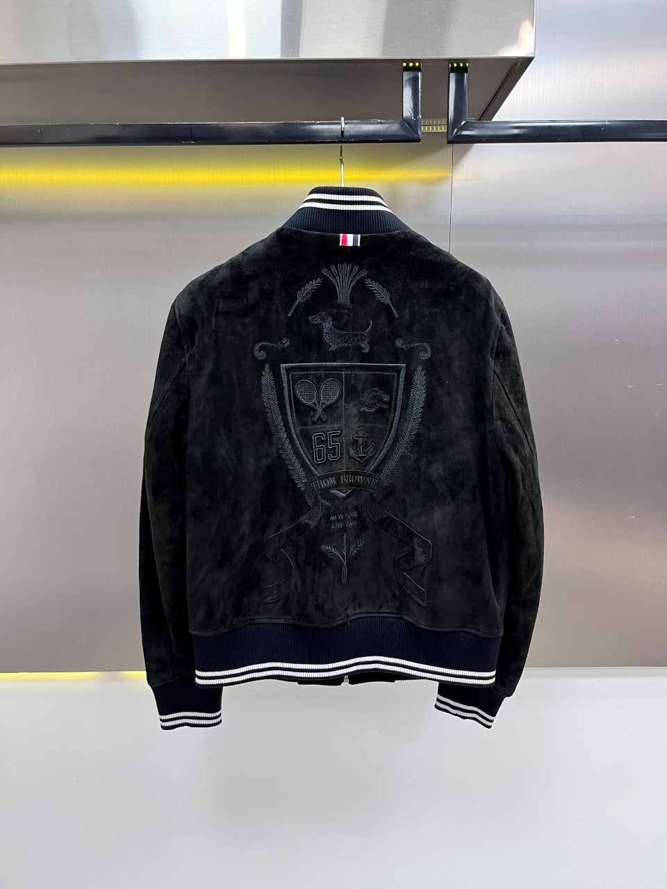 High-End Custom Jacket - 315