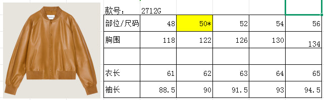 High-End Custom Jacket - 371