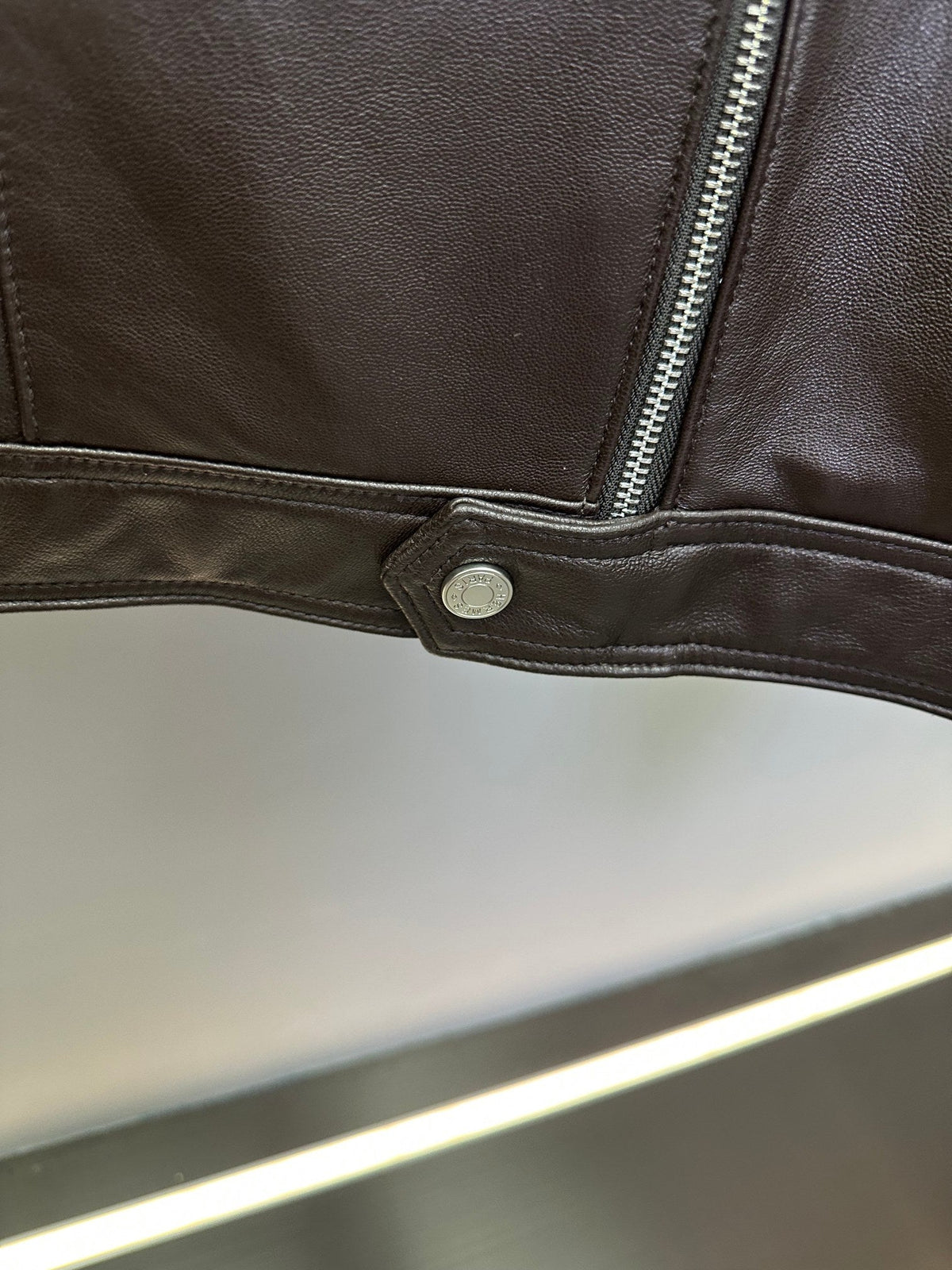 High-End Custom Jacket - 582