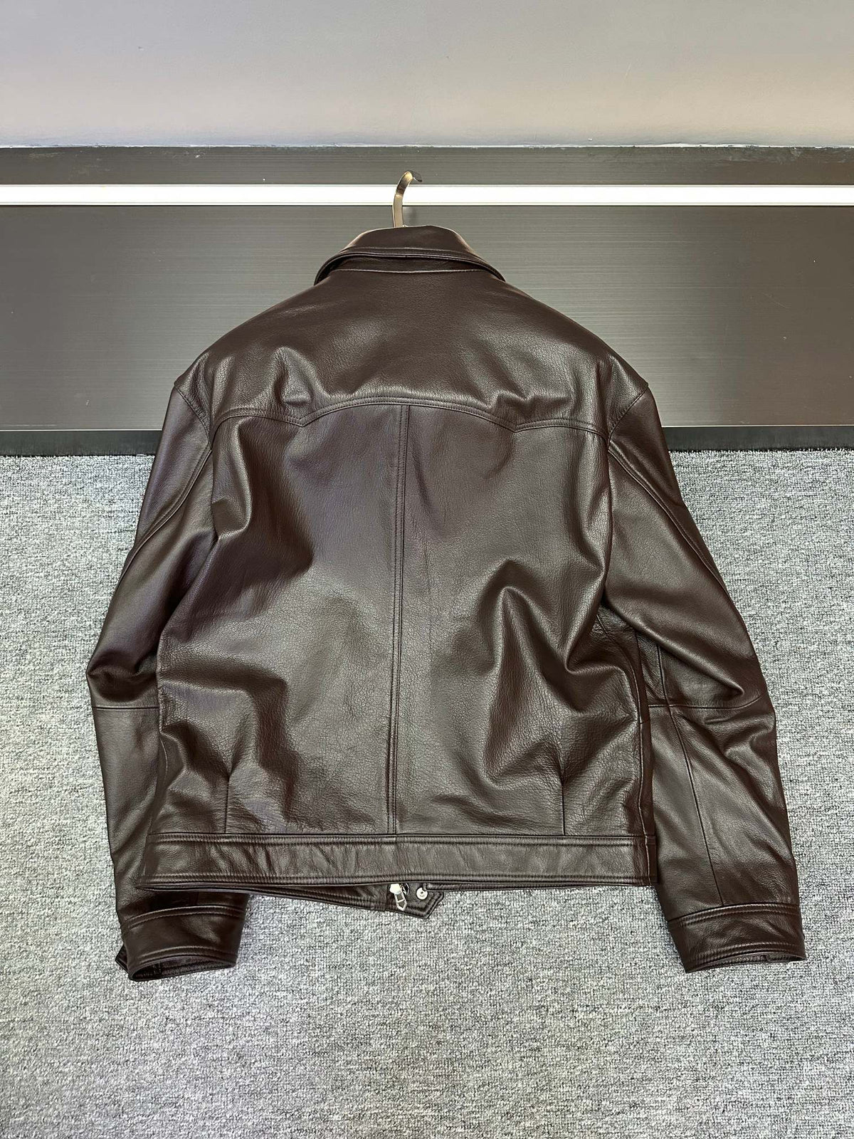 High-End Custom Jacket - 582