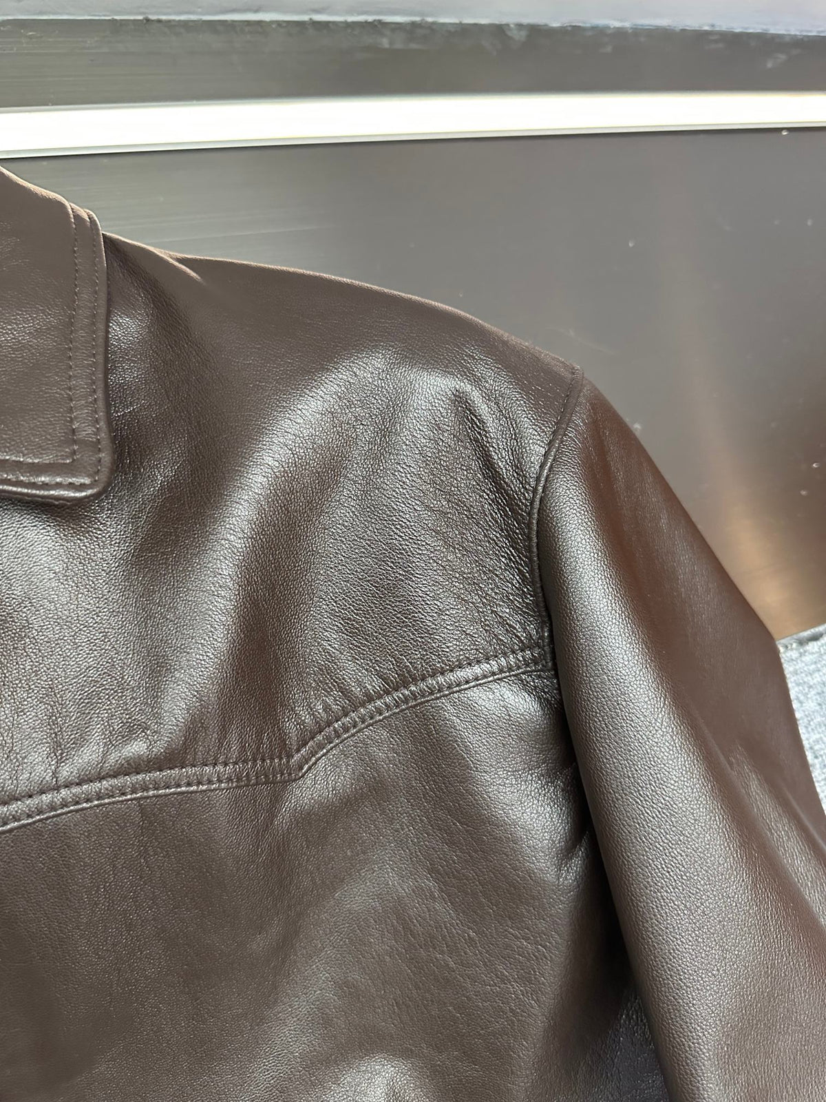 High-End Custom Jacket - 582