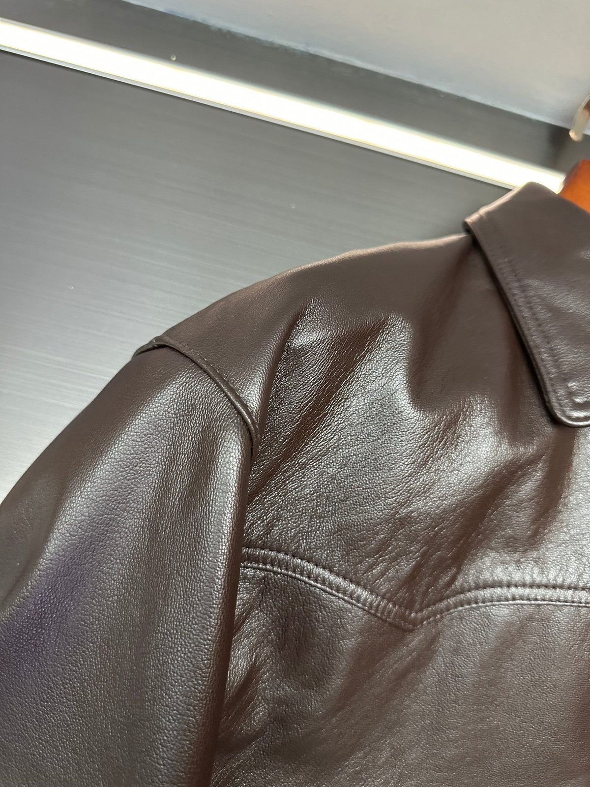 High-End Custom Jacket - 582