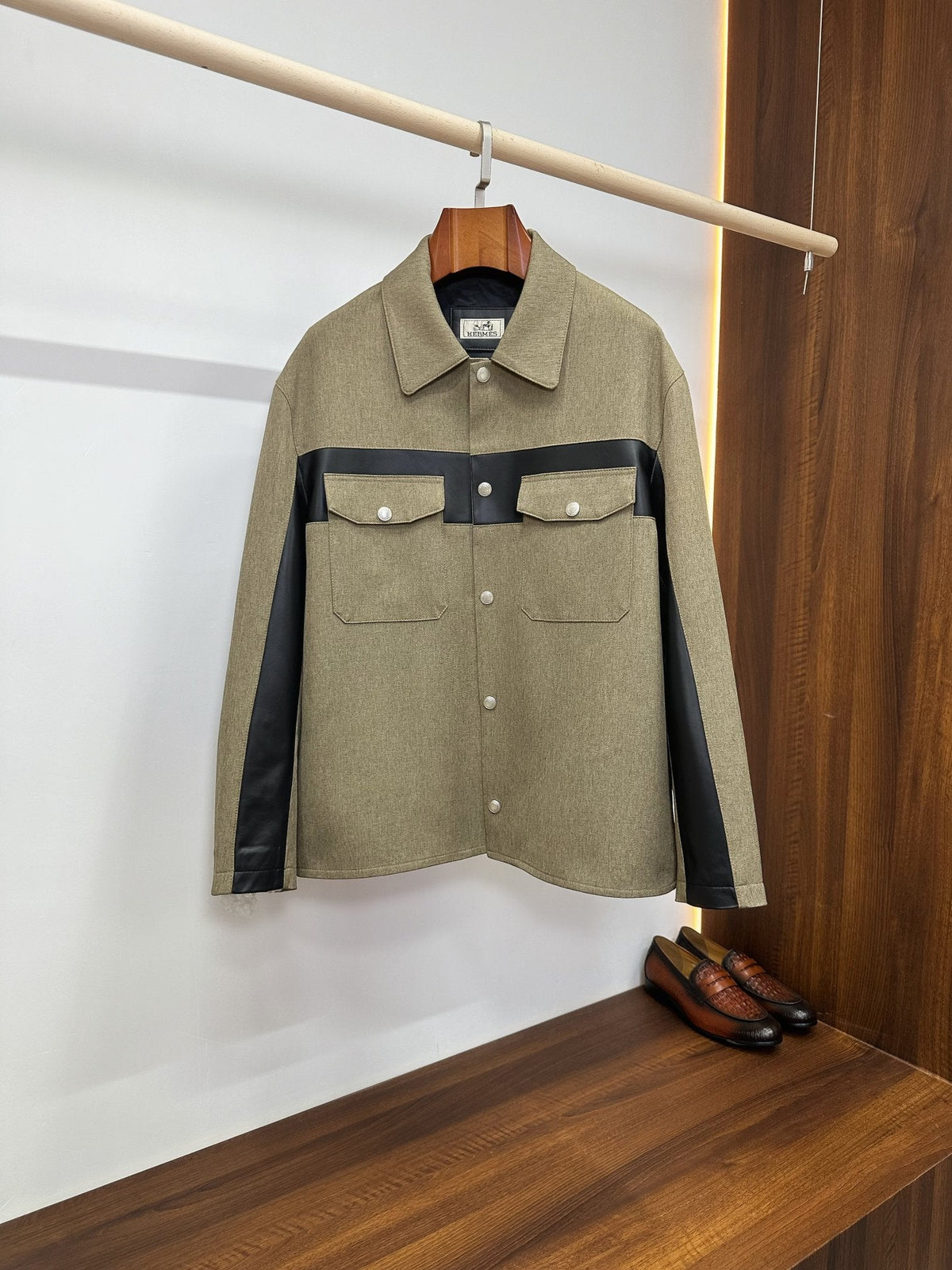 High-End Custom Jacket - 581