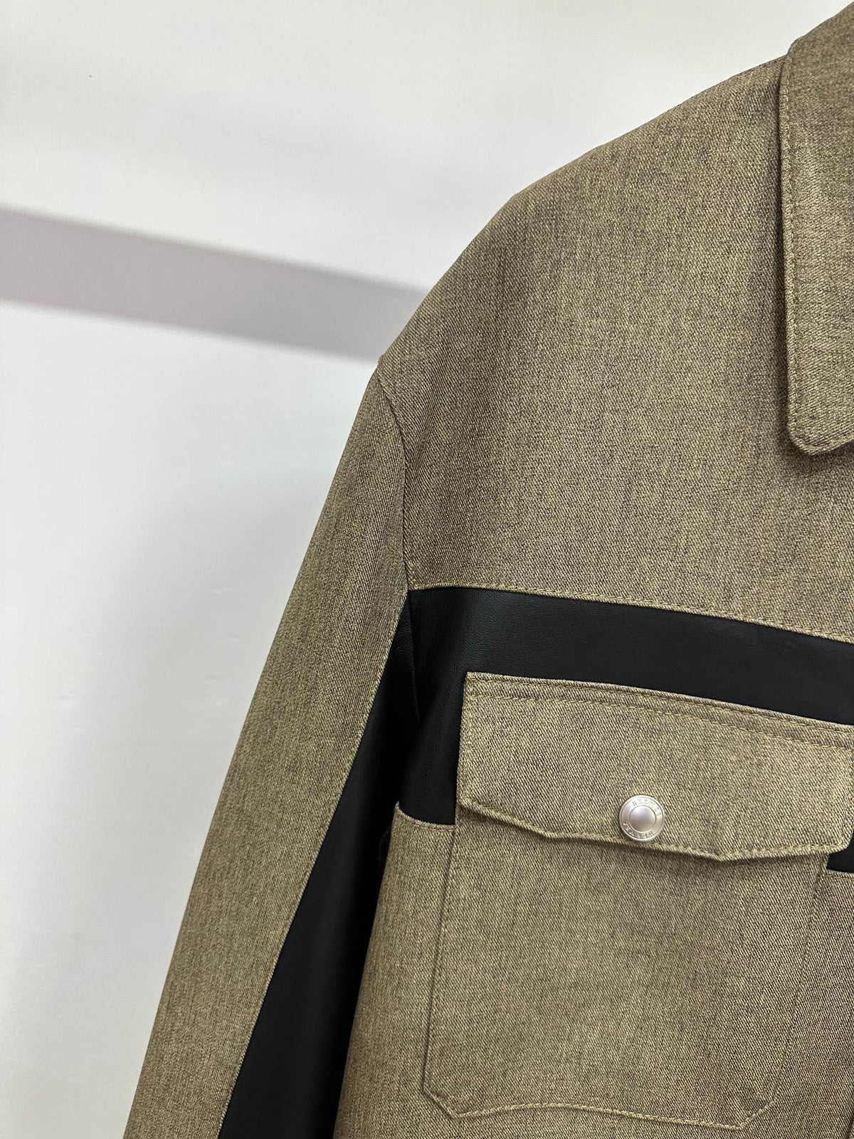 High-End Custom Jacket - 581