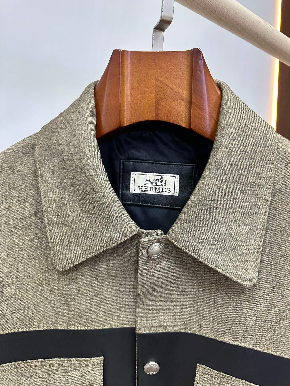 High-End Custom Jacket - 581