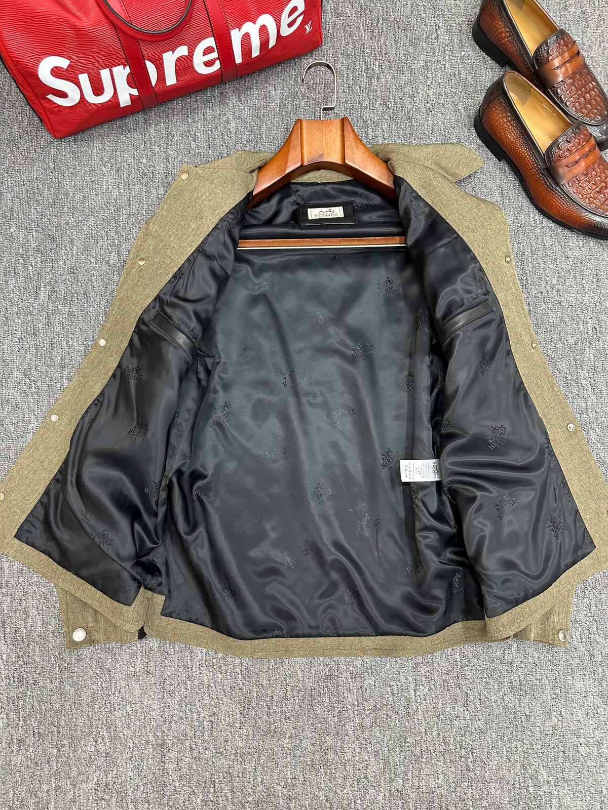 High-End Custom Jacket - 581