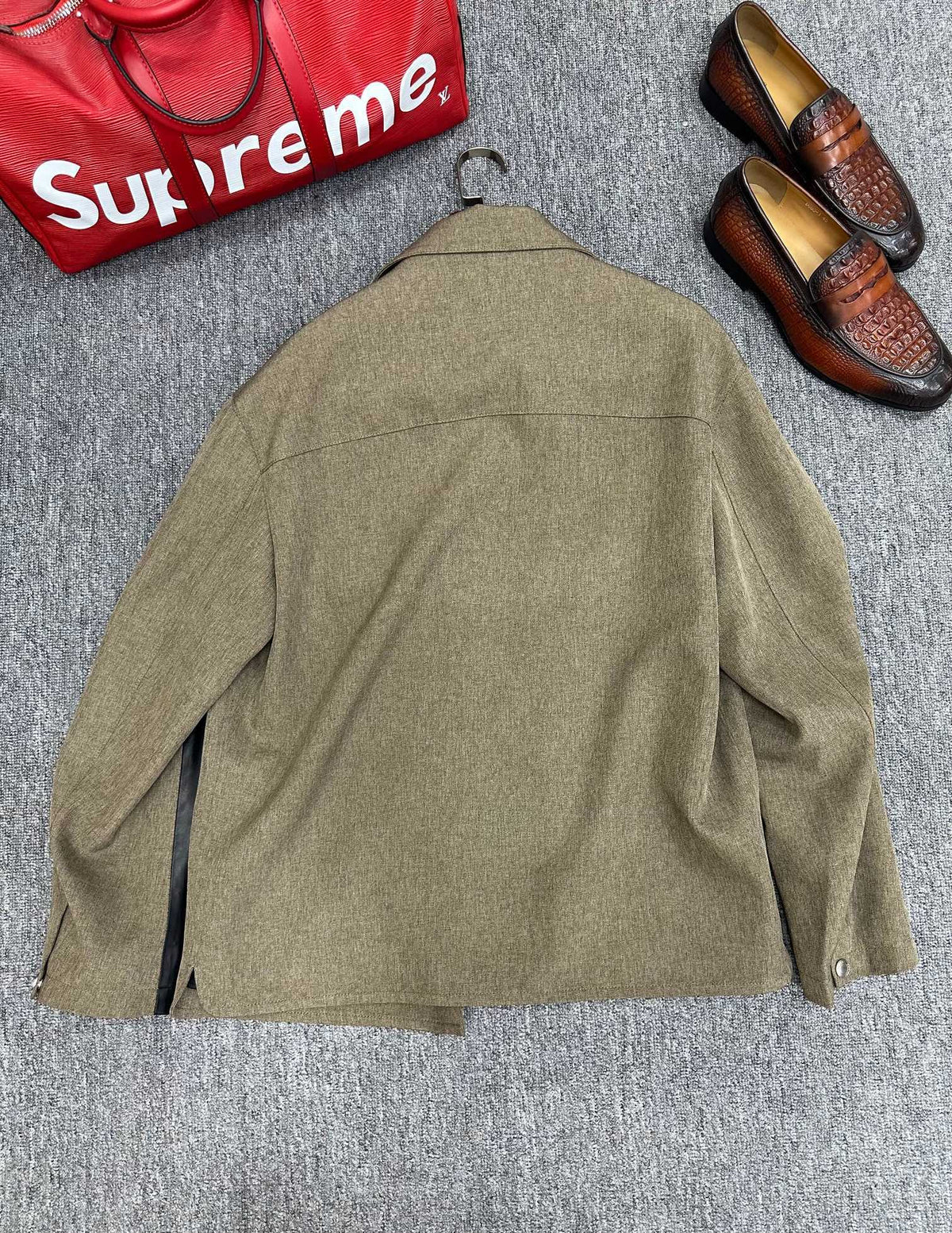 High-End Custom Jacket - 581
