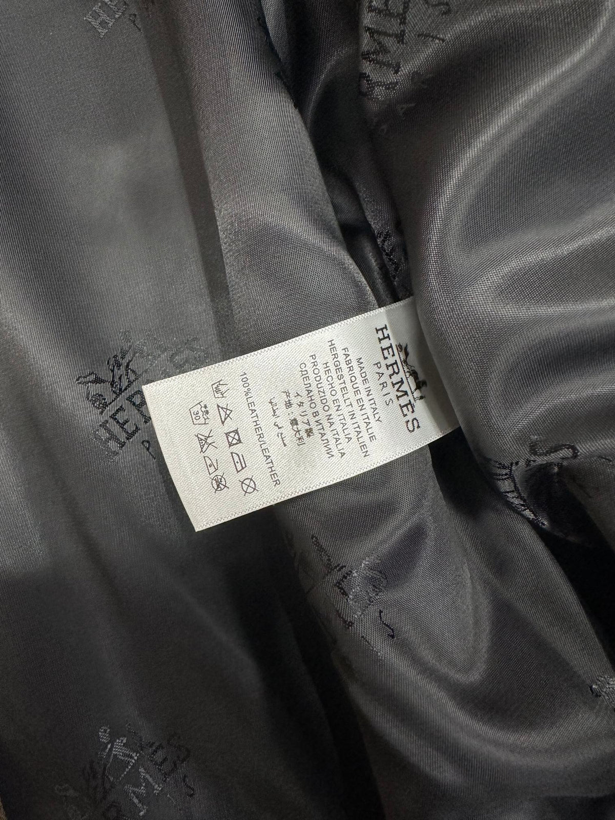 High-End Custom Jacket - 581