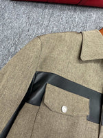 High-End Custom Jacket - 581