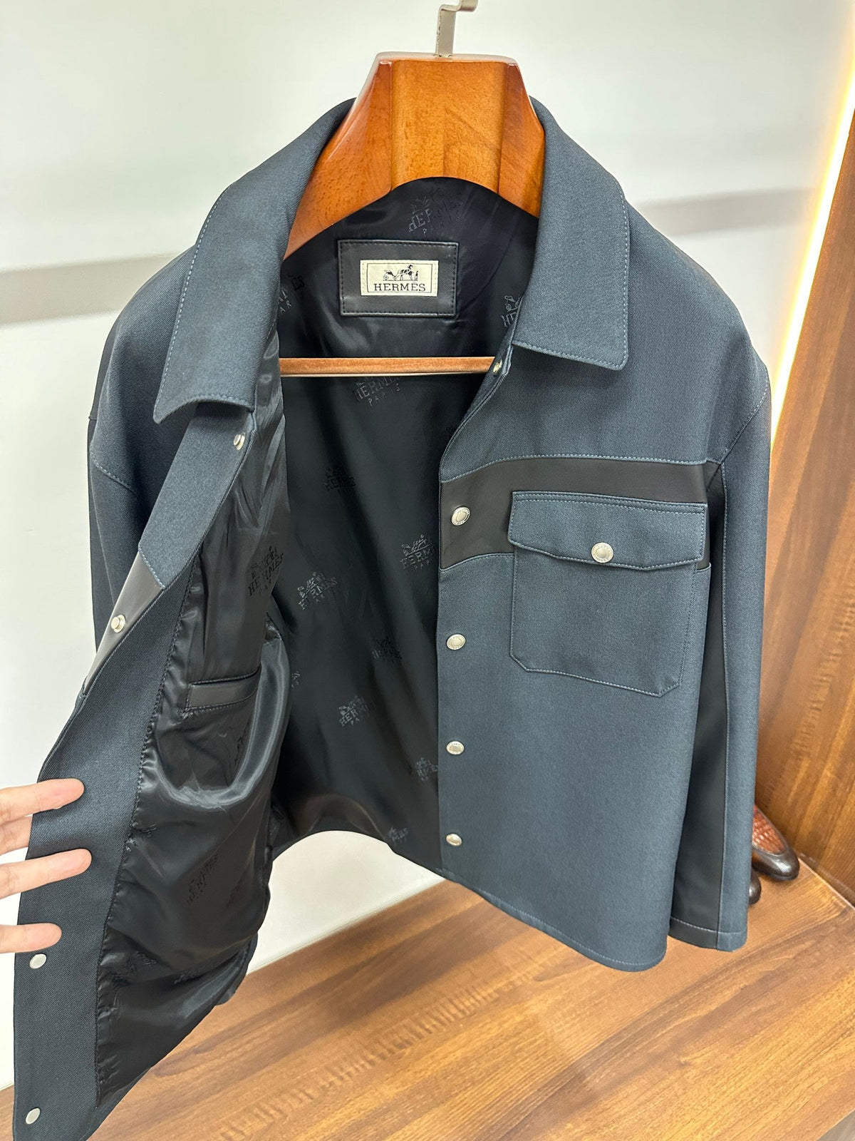 High-End Custom Jacket - 580