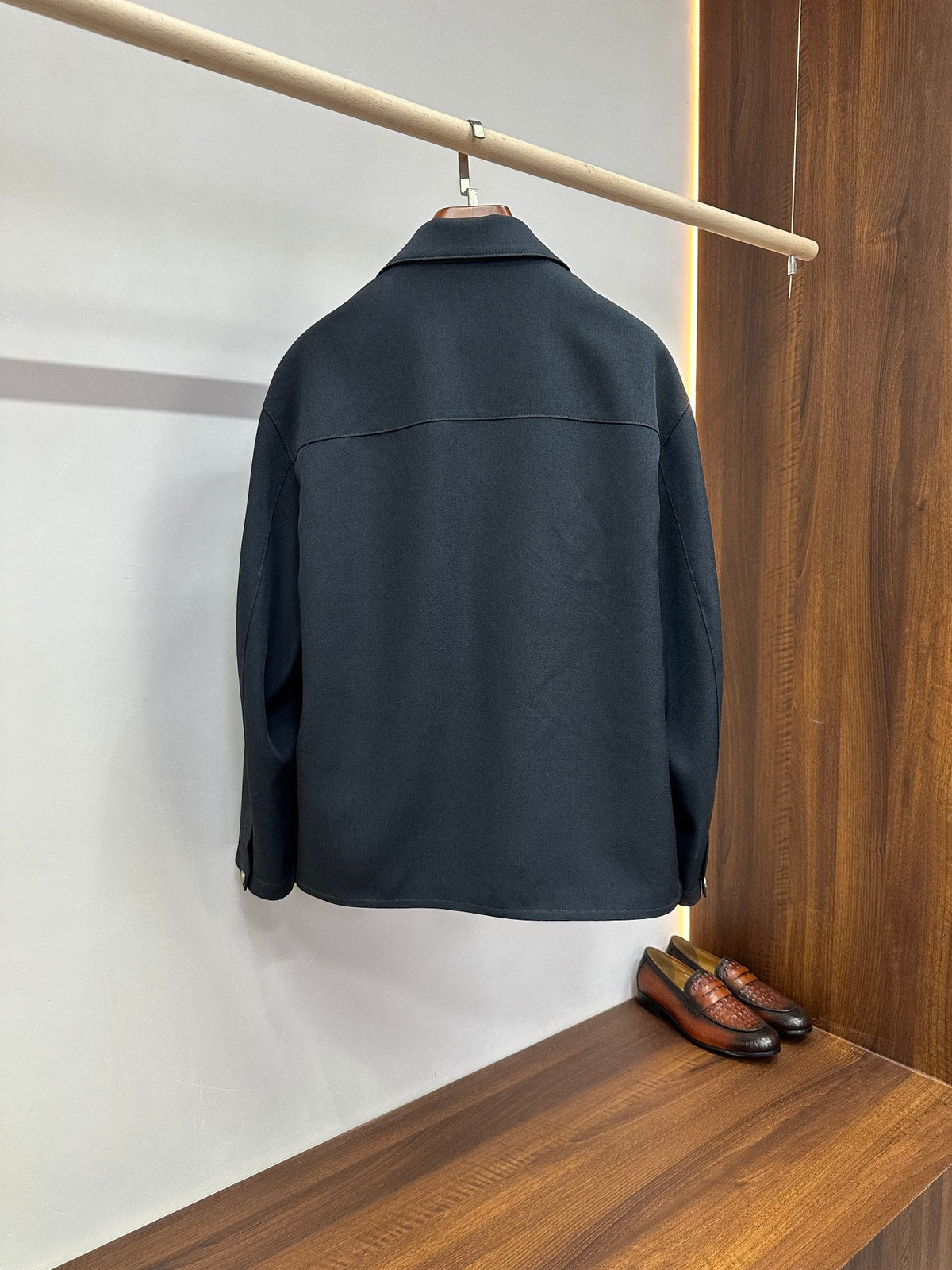 High-End Custom Jacket - 580