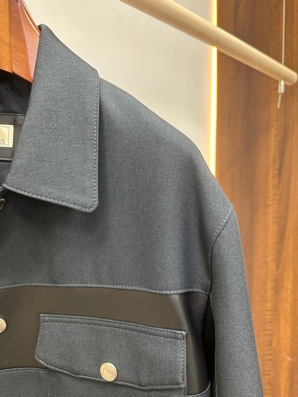 High-End Custom Jacket - 580