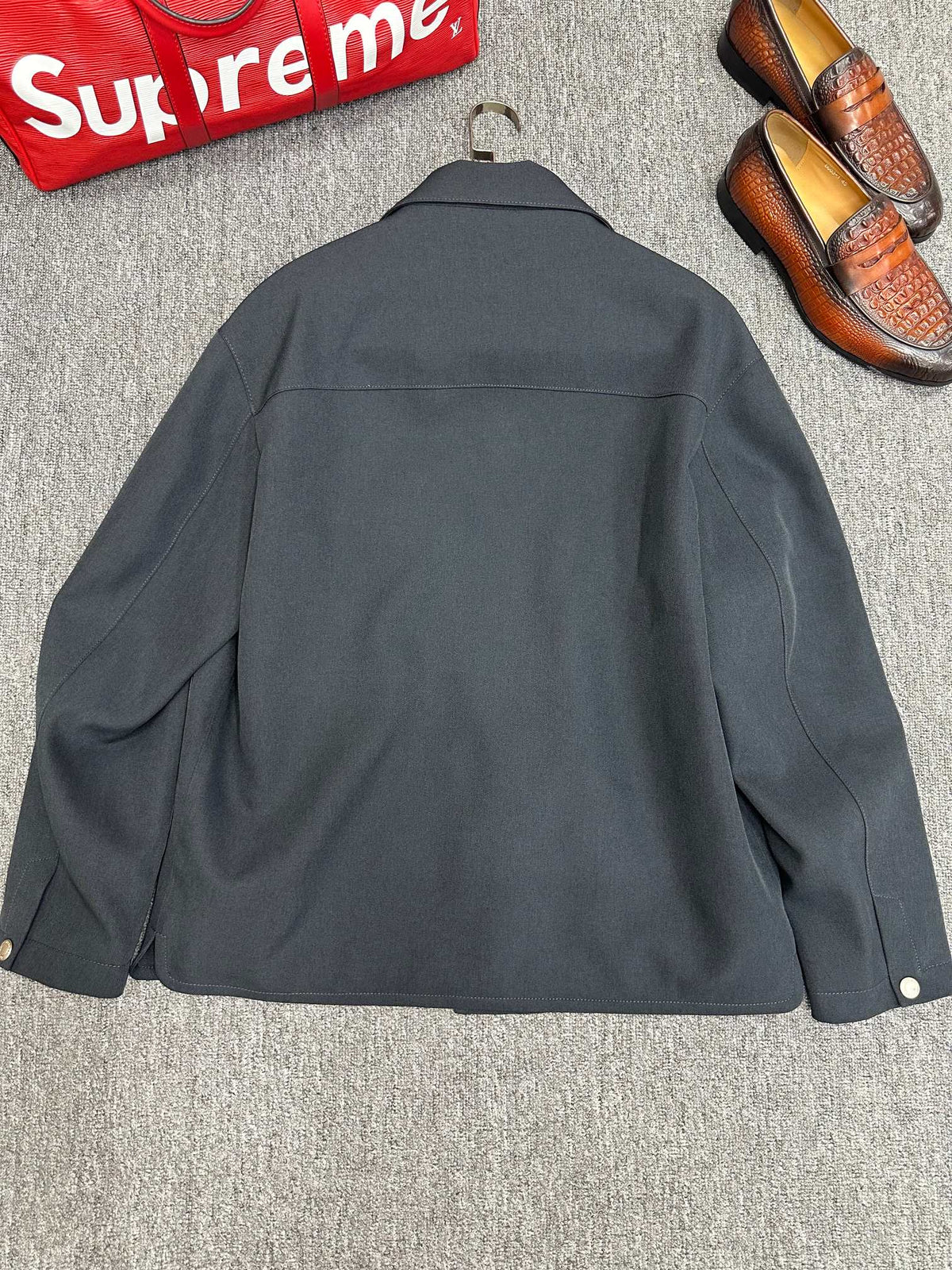 High-End Custom Jacket - 580