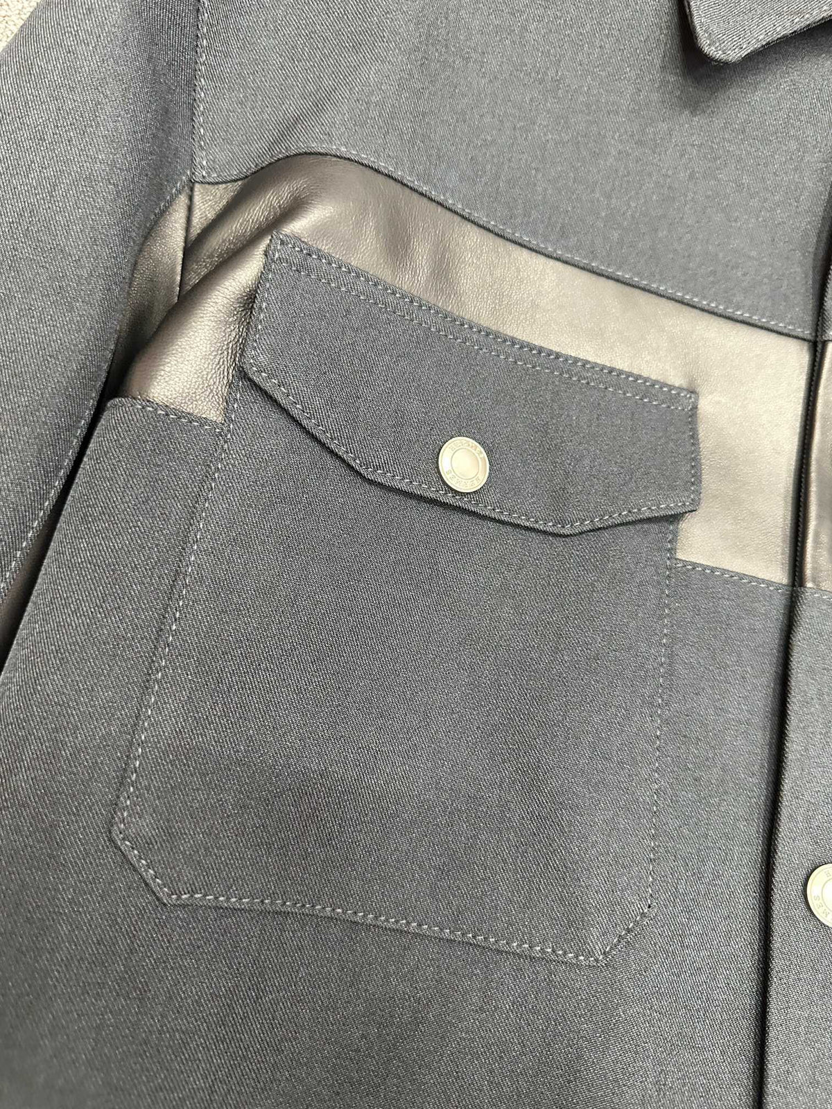 High-End Custom Jacket - 580