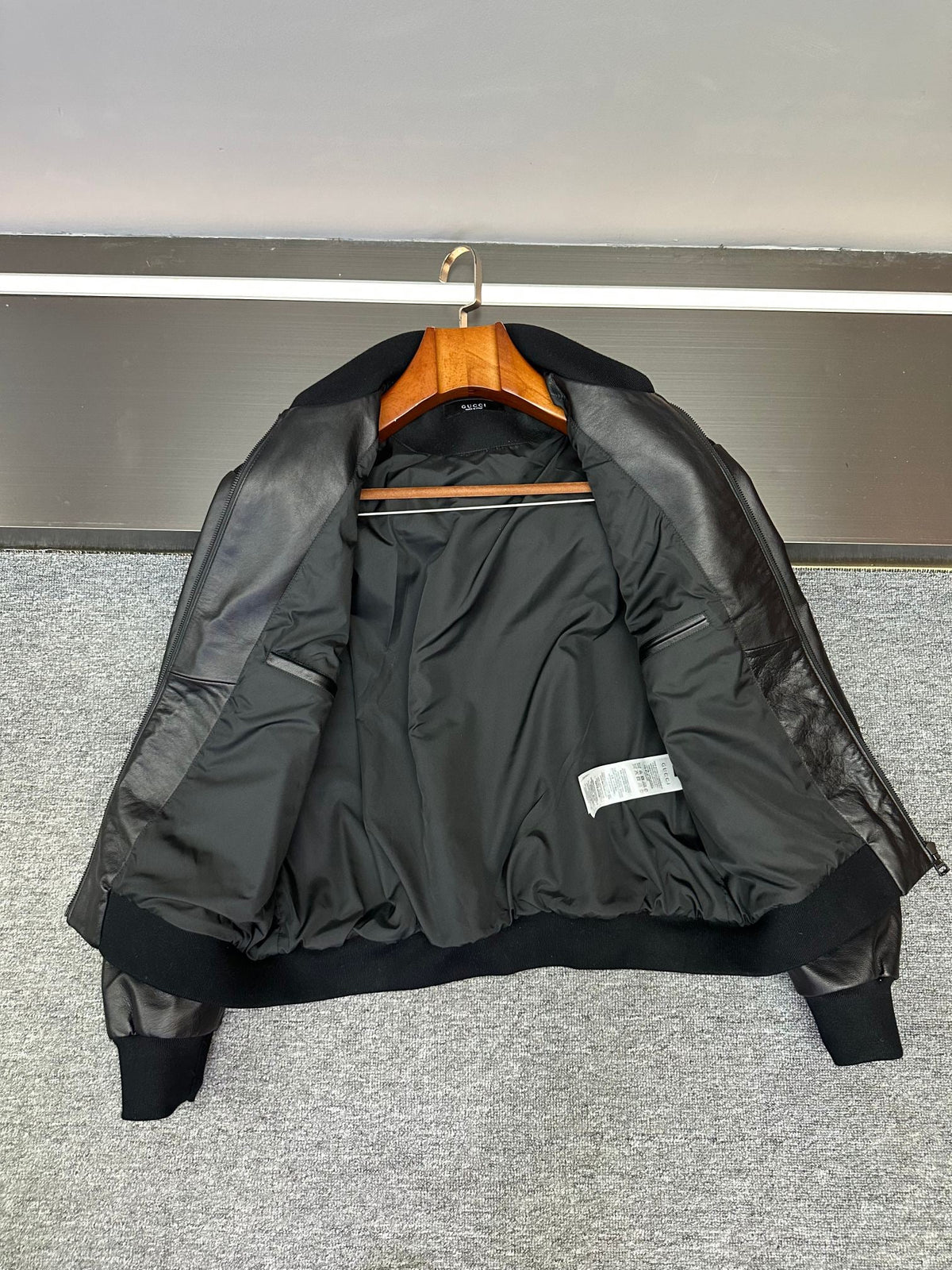 High-End Custom Jacket - 575
