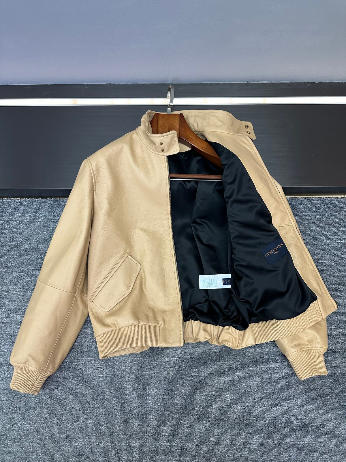 High-End Custom Jacket - 574