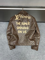 High-End Custom Jacket - 572