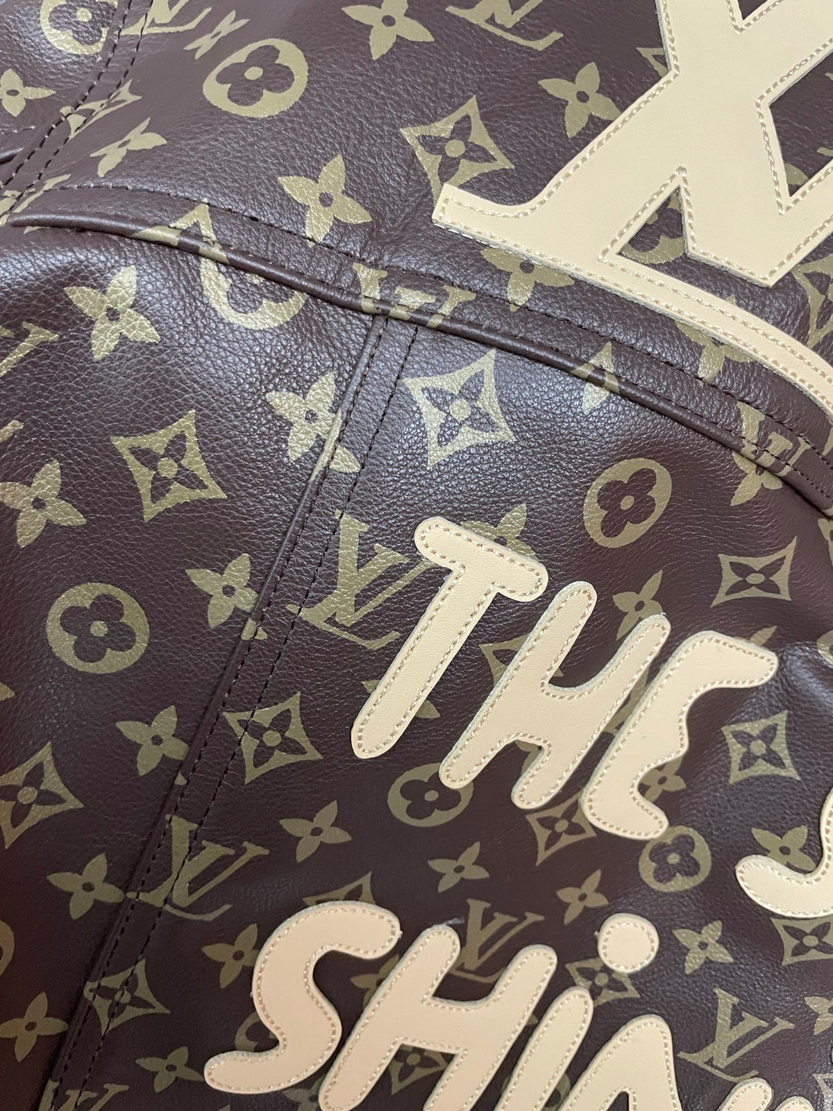High-End Custom Jacket - 572