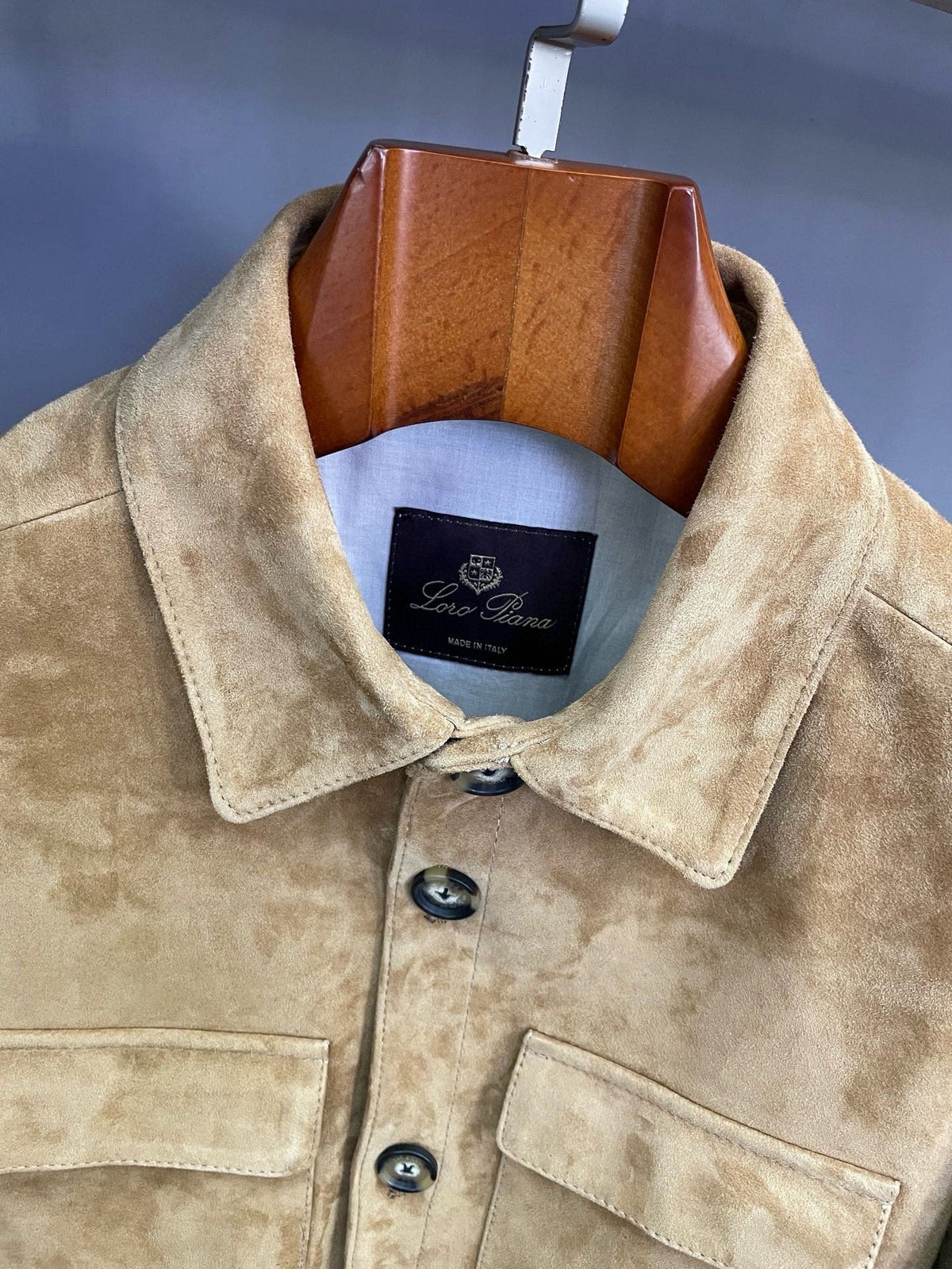 High-End Custom Jacket - 570