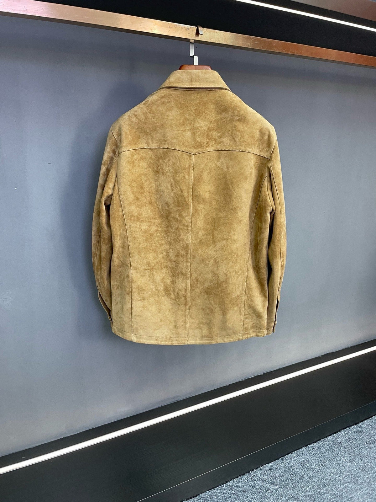 High-End Custom Jacket - 570