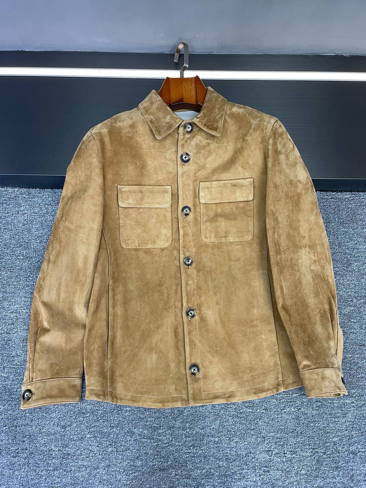High-End Custom Jacket - 570
