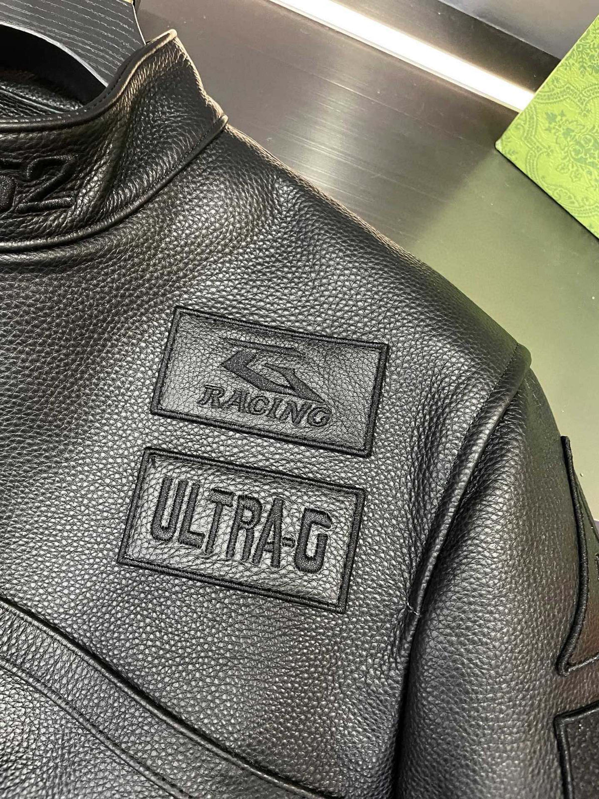 High-End Custom Jacket - 569