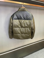 High-End Custom Jacket - 567