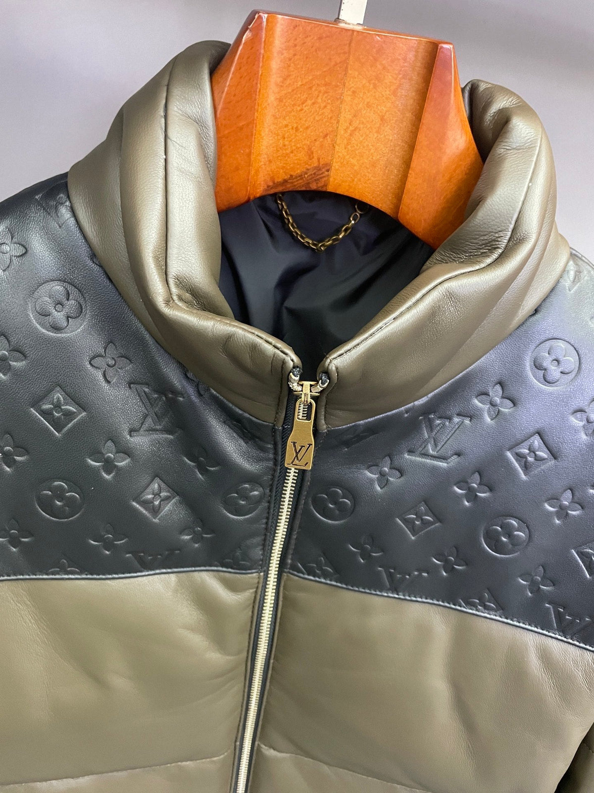 High-End Custom Jacket - 567