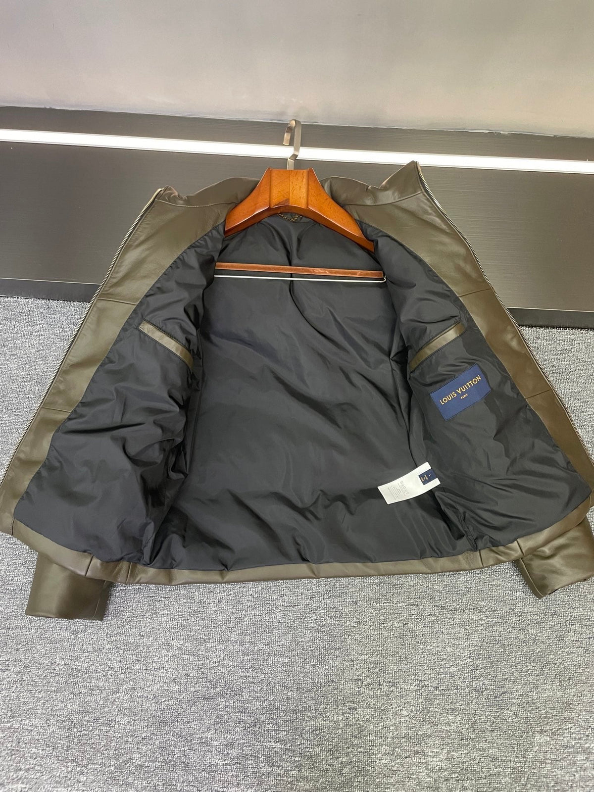 High-End Custom Jacket - 567