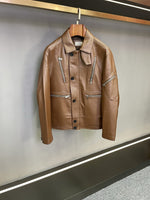 High-End Custom Jacket - 254