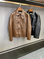 High-End Custom Jacket - 254