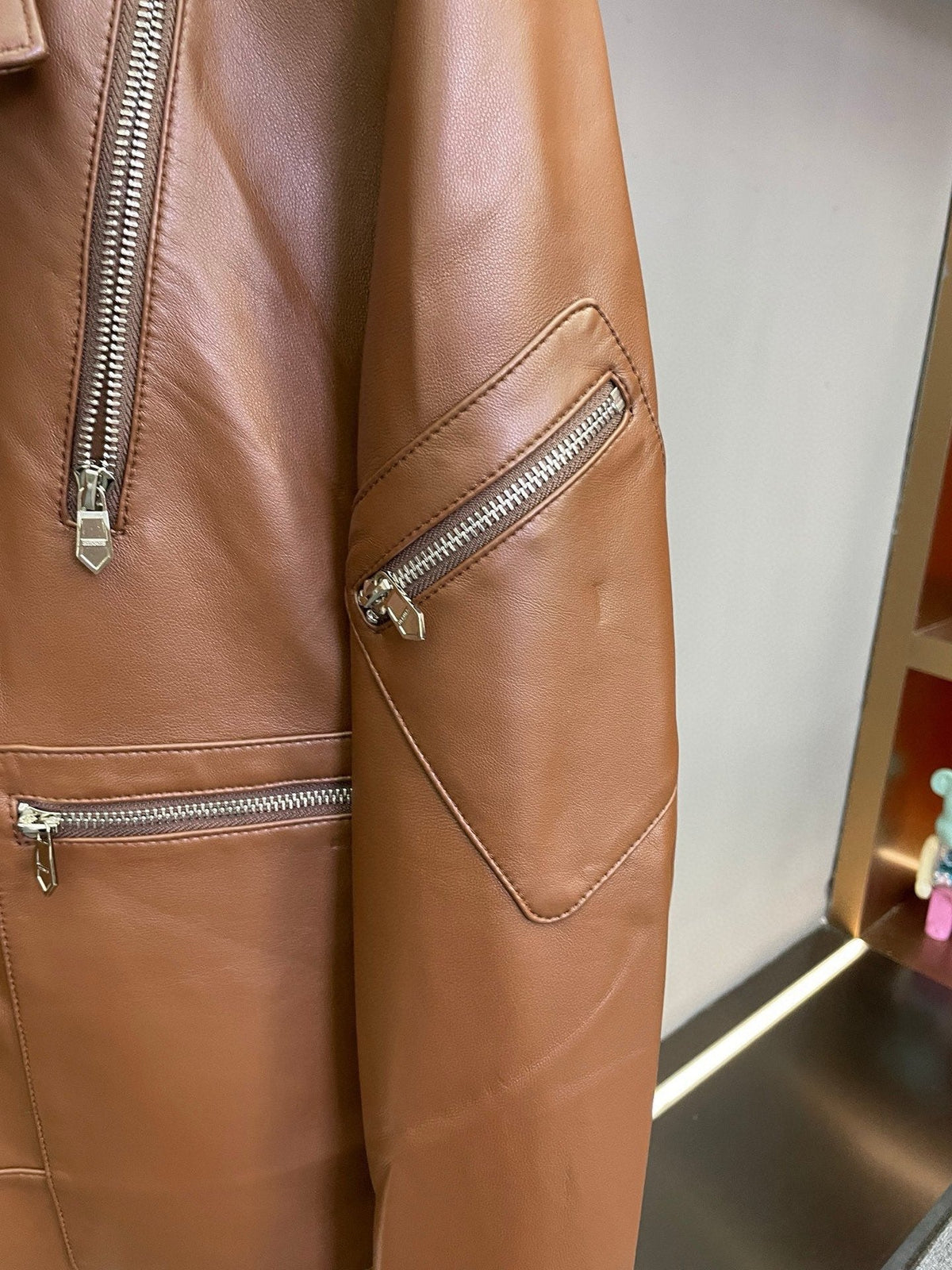 High-End Custom Jacket - 254