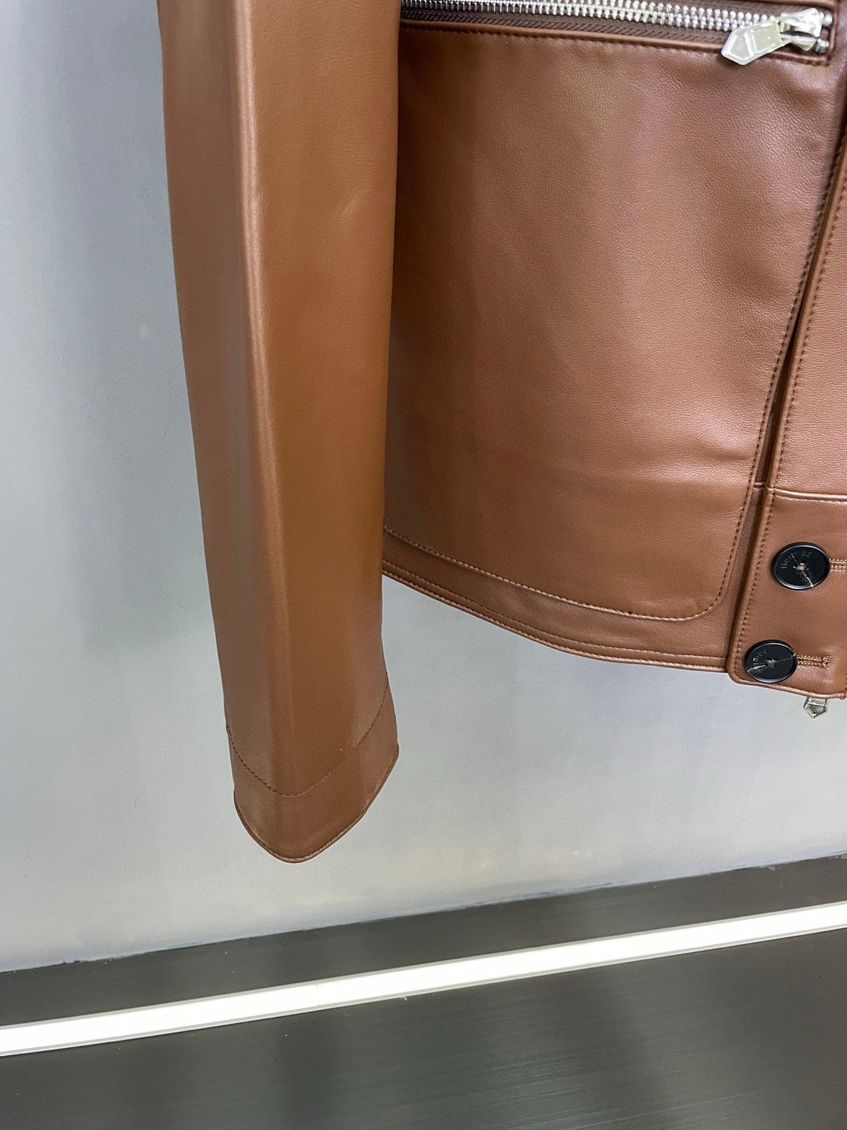 High-End Custom Jacket - 254