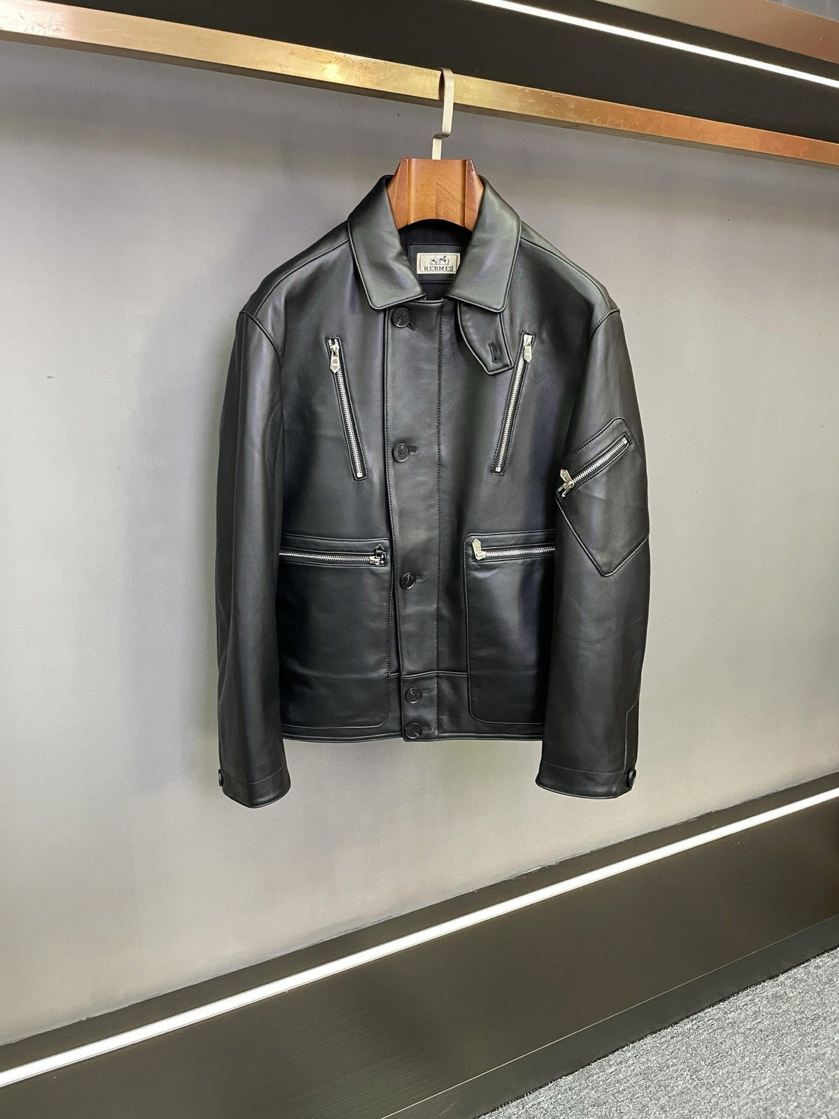 High-End Custom Jacket - 253