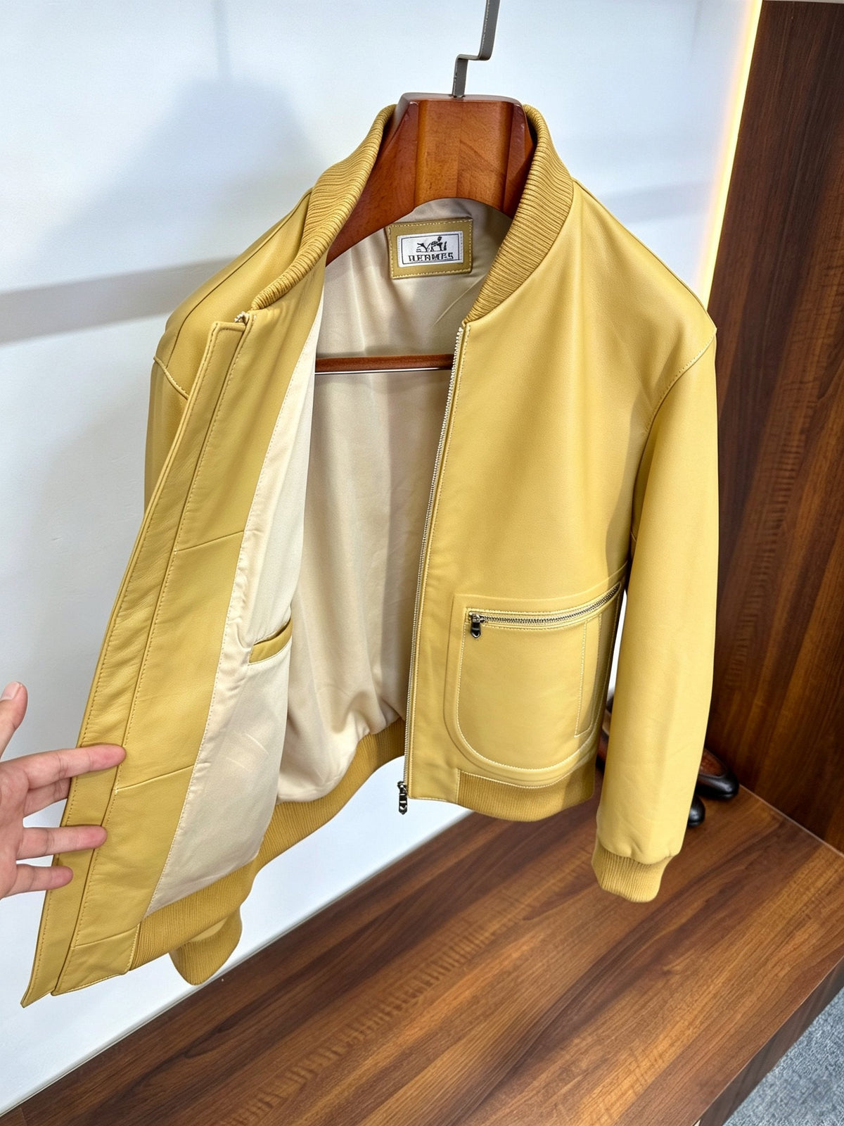 High-End Custom Jacket - 252
