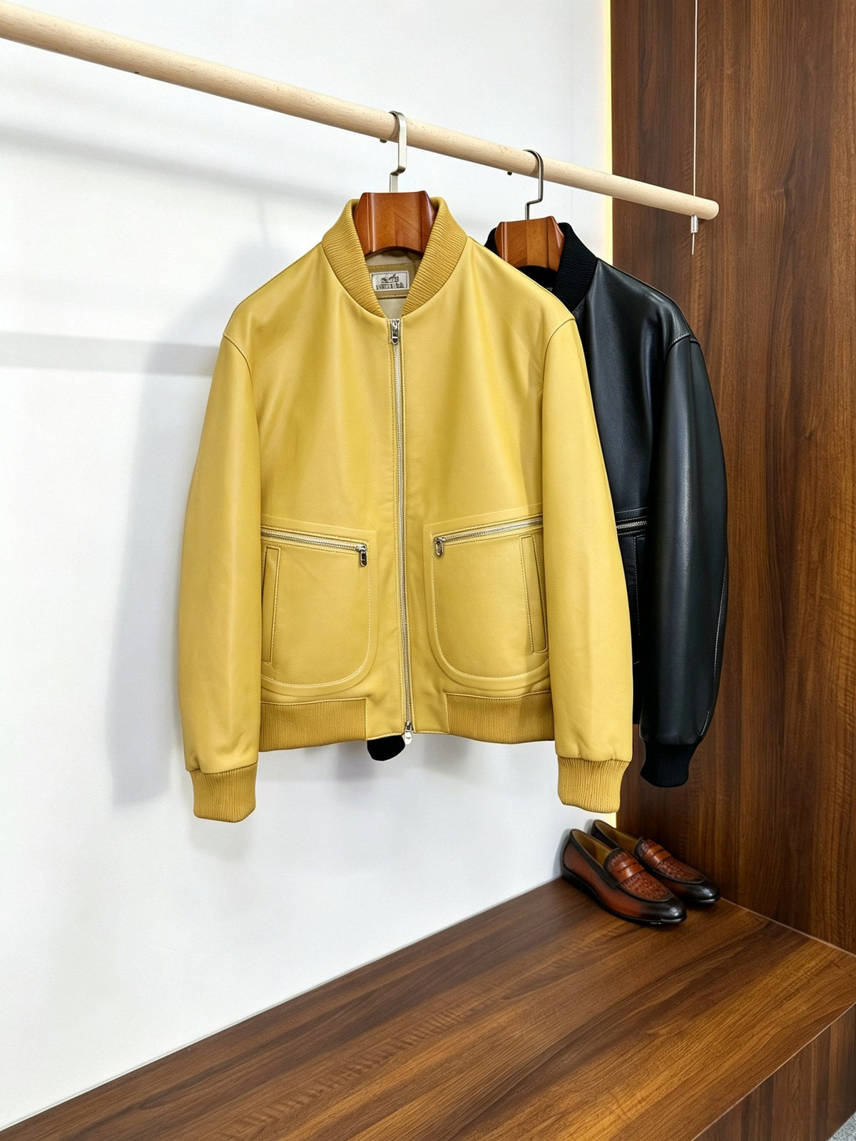 High-End Custom Jacket - 252