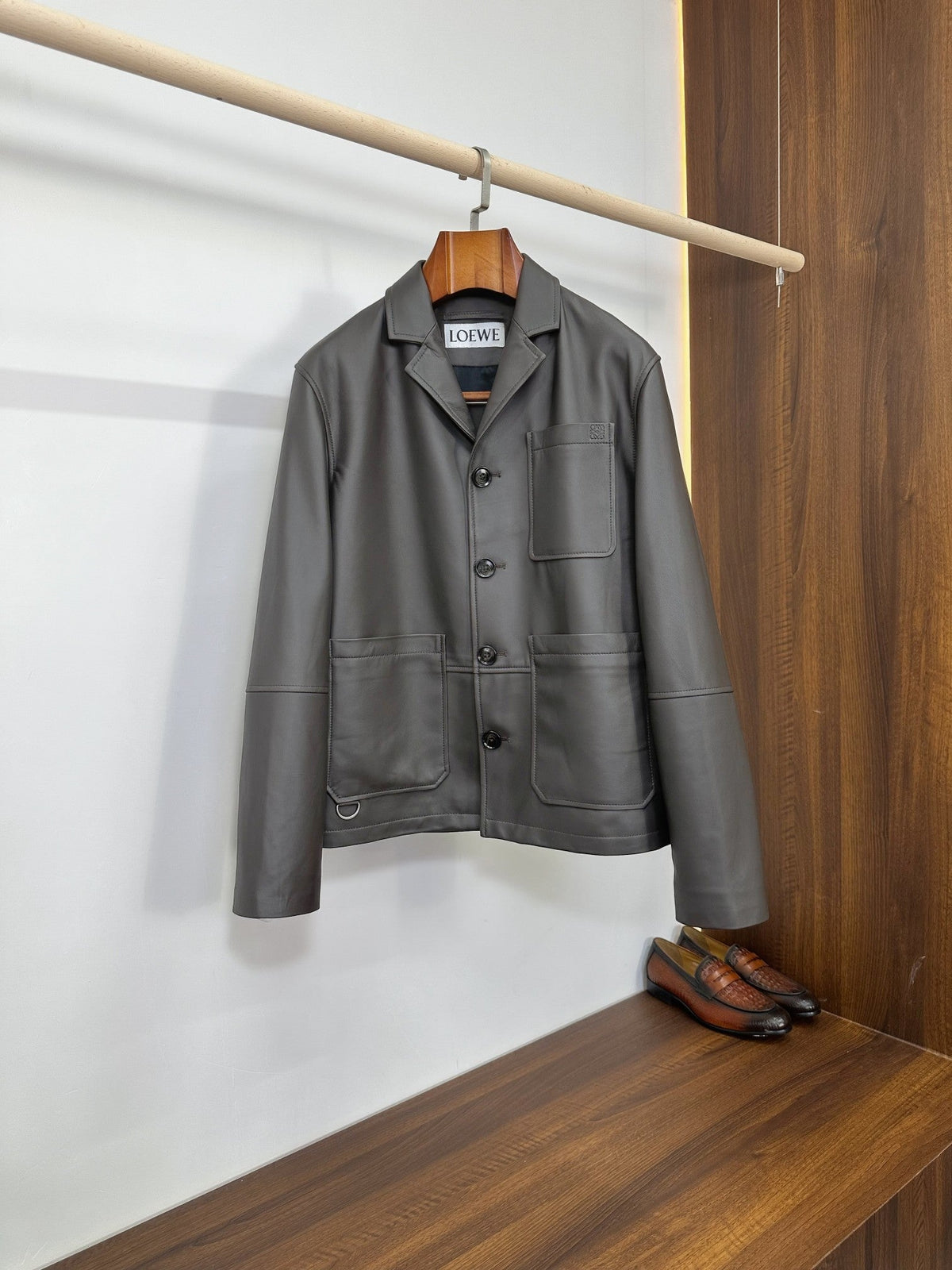 High-End Custom Jacket - 251