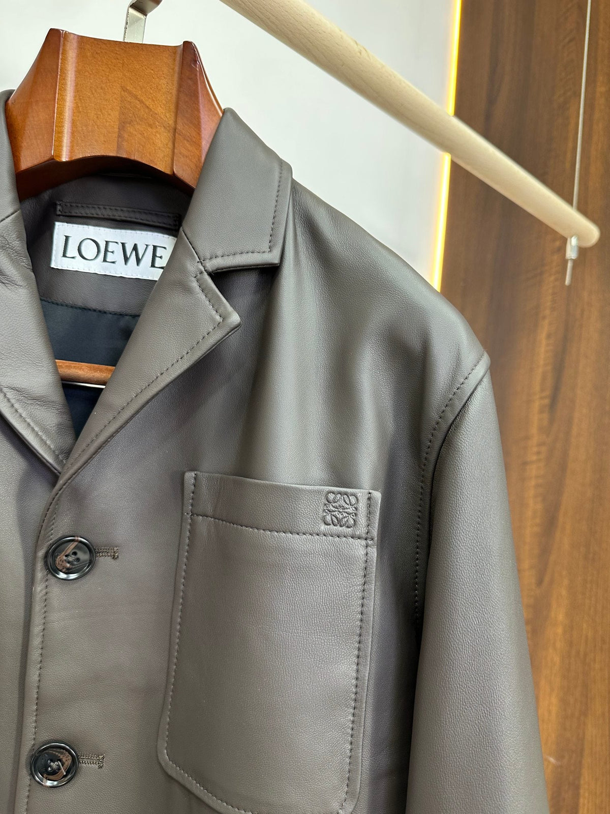 High-End Custom Jacket - 251