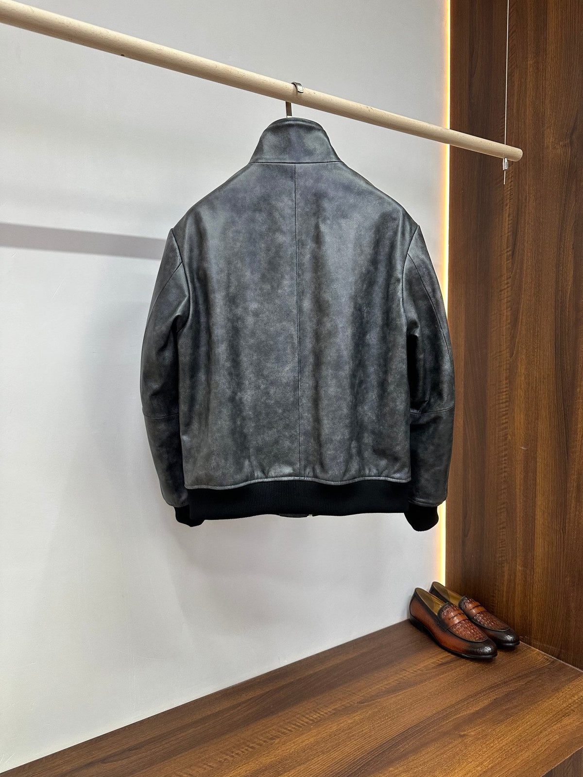High-End Custom Jacket - 250