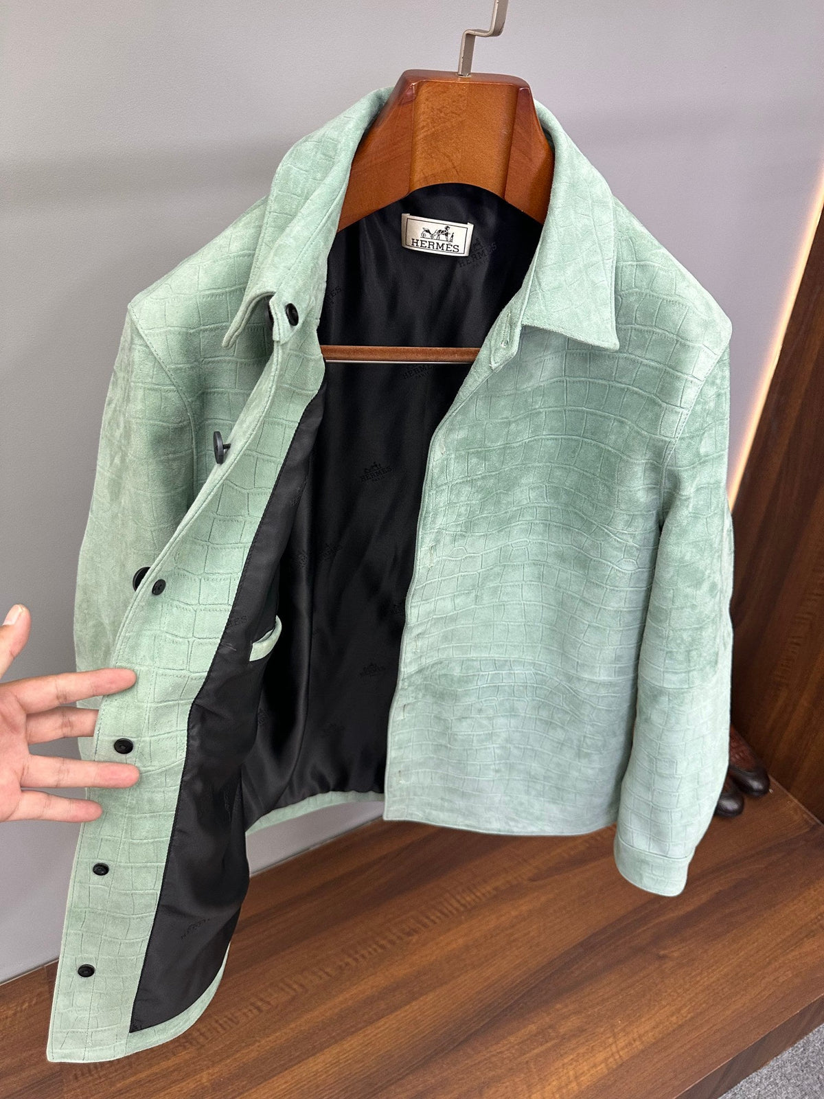 High-End Custom Jacket - 248