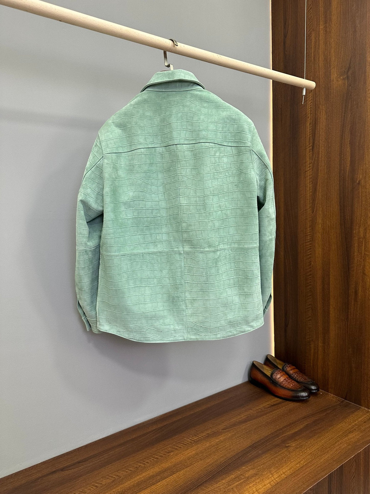 High-End Custom Jacket - 248