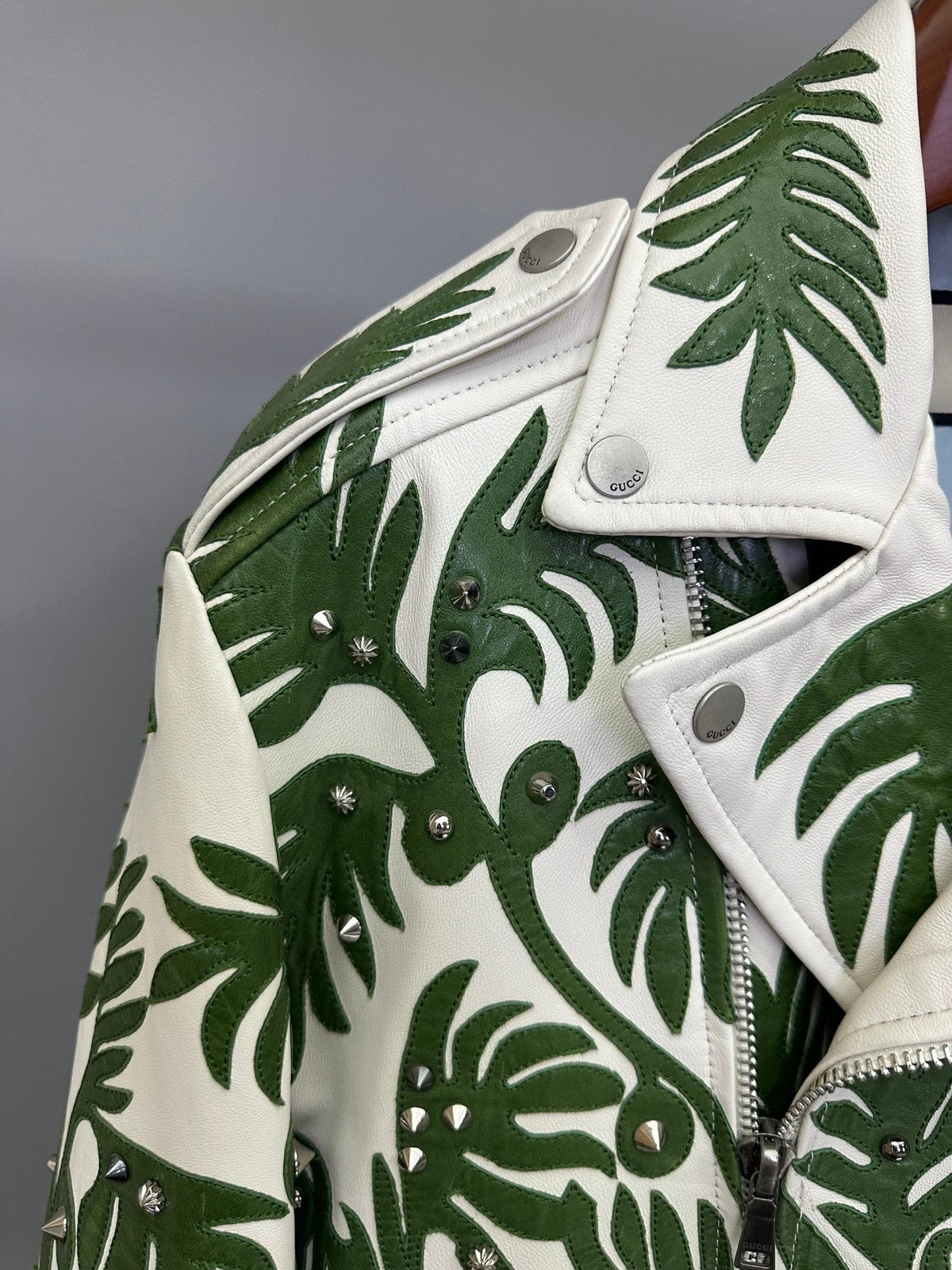 High-End Custom Jacket - 247
