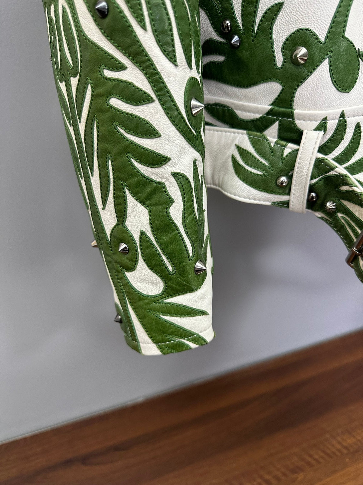 High-End Custom Jacket - 247
