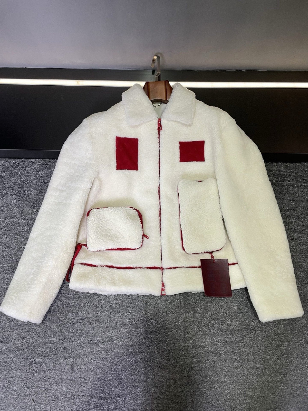 High-End Custom Jacket - 246