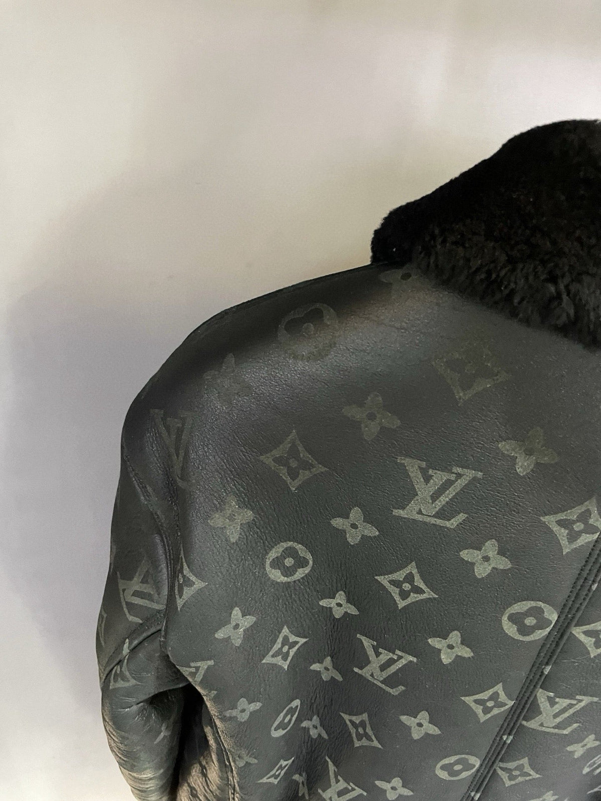 High-End Custom Jacket - 245