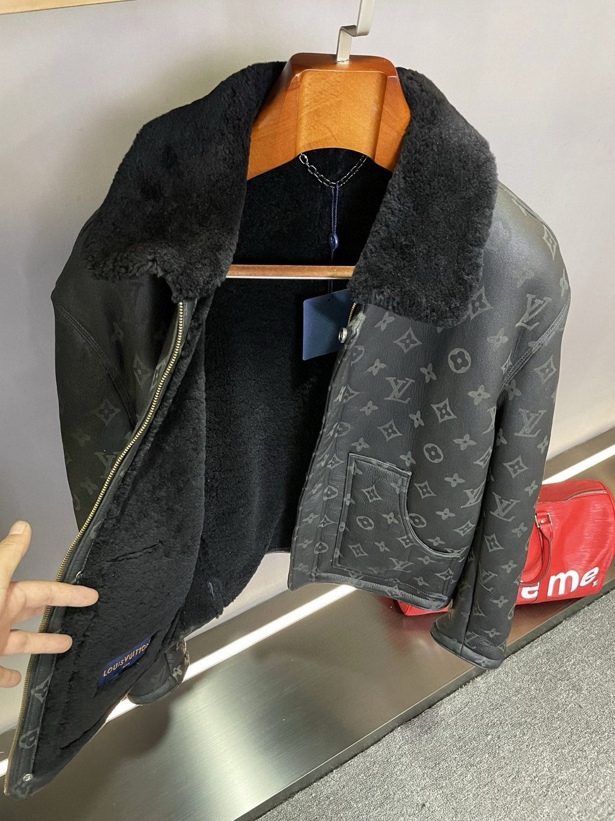 High-End Custom Jacket - 245
