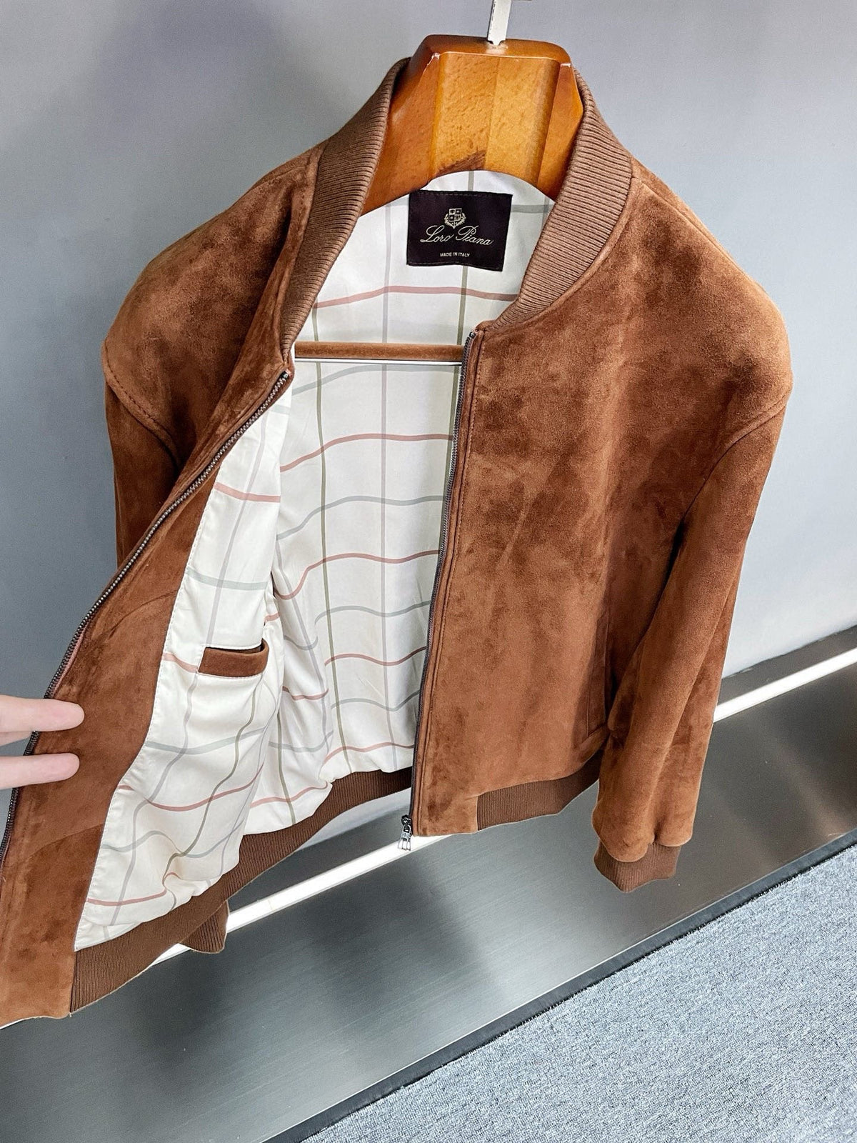 High-End Custom Jacket - 243