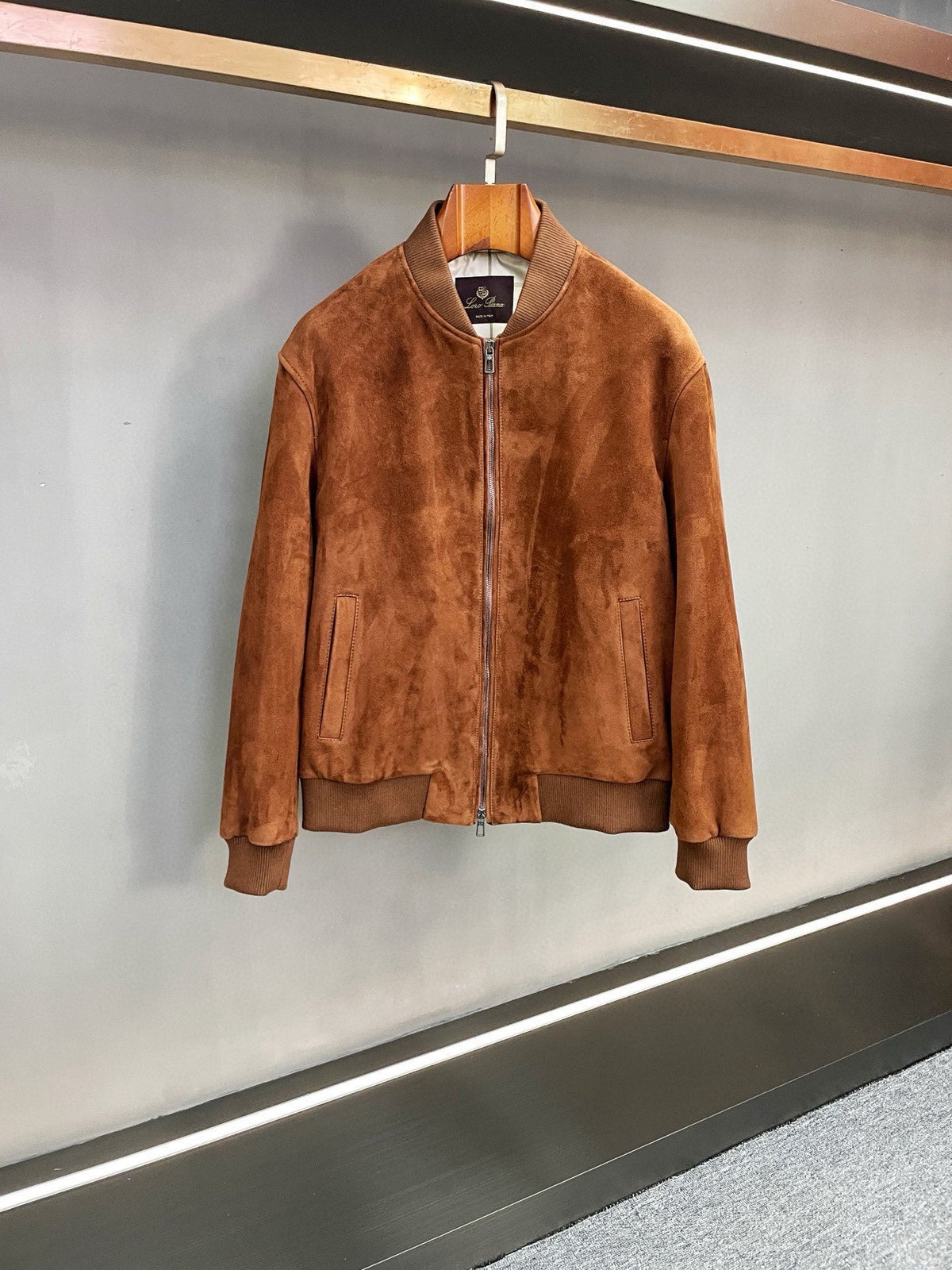 High-End Custom Jacket - 243